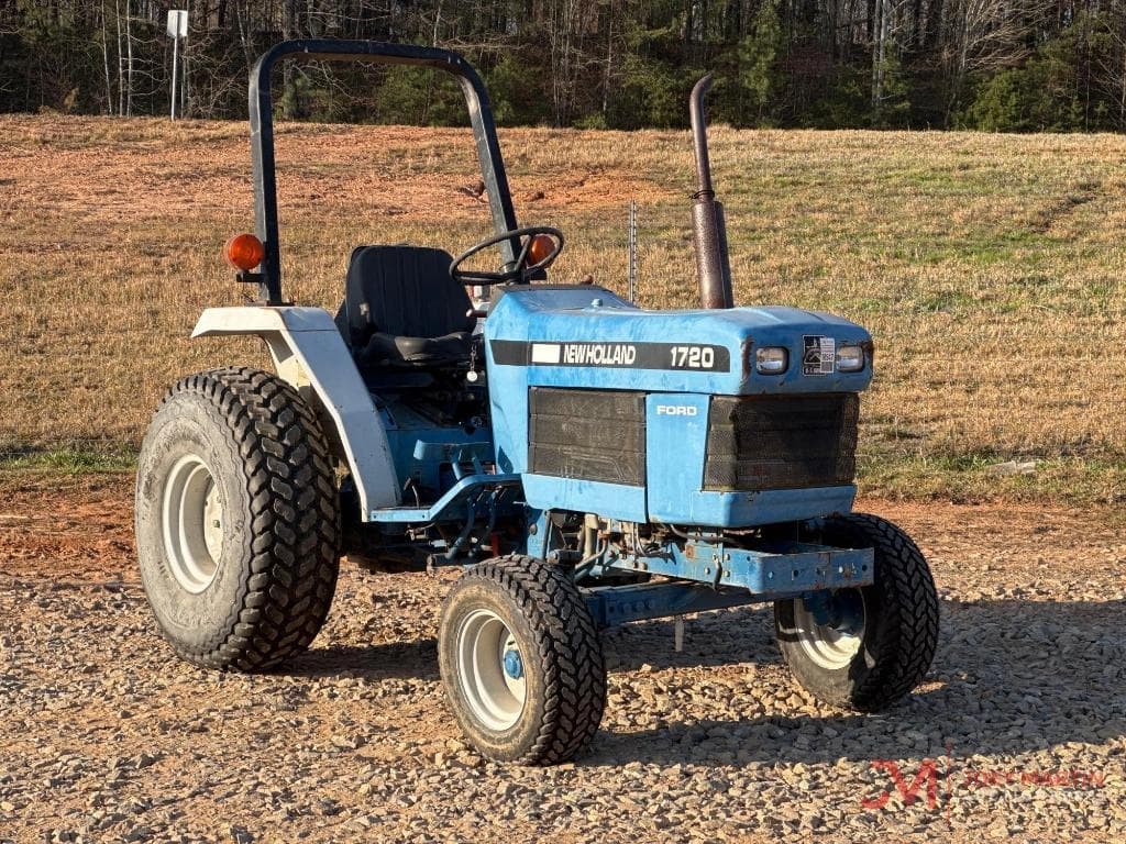 Image of New Holland 1720 Primary image