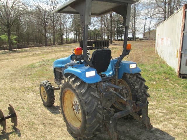 Image of New Holland 1725 equipment image 3