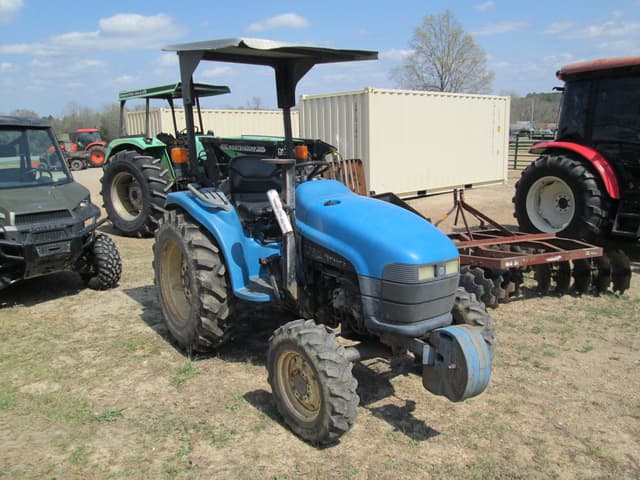 Image of New Holland 1725 equipment image 1