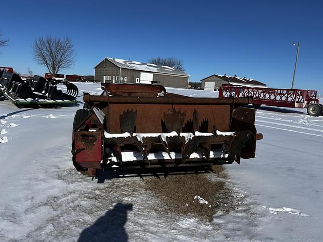 Image of New Holland 185 equipment image 3