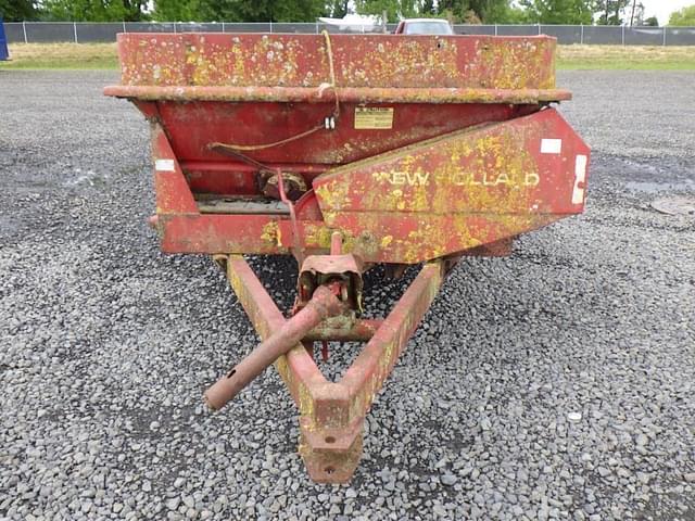 Image of New Holland 185 equipment image 4