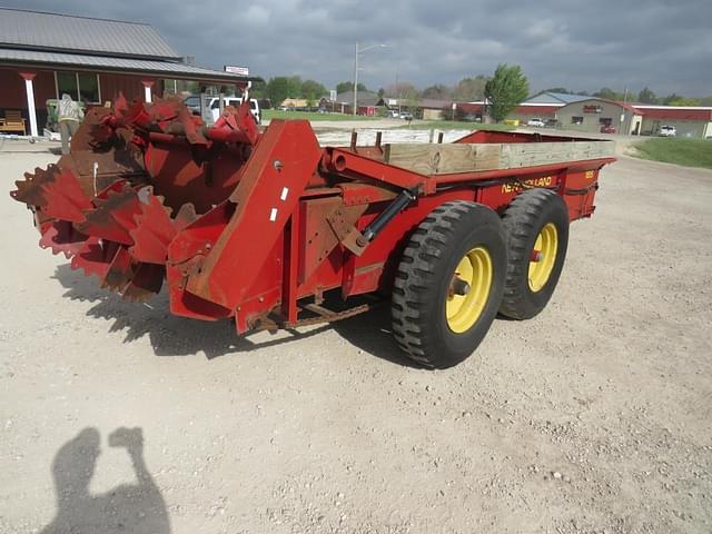 Image of New Holland 185 equipment image 1