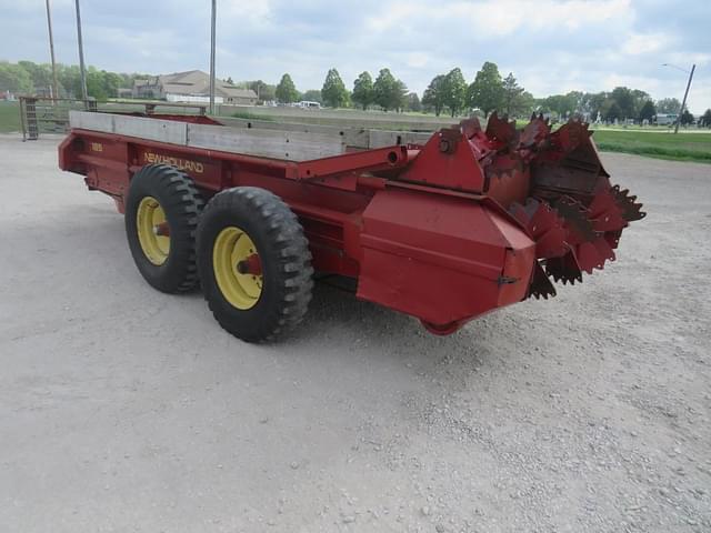 Image of New Holland 185 equipment image 2