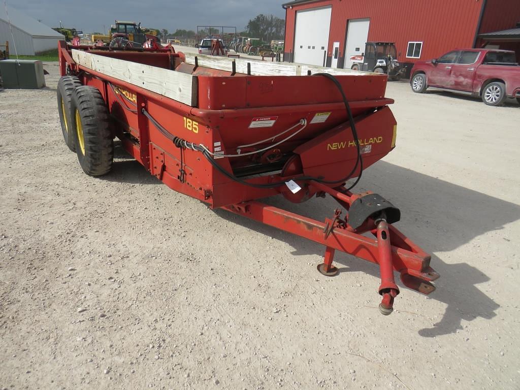 Image of New Holland 185 Primary image