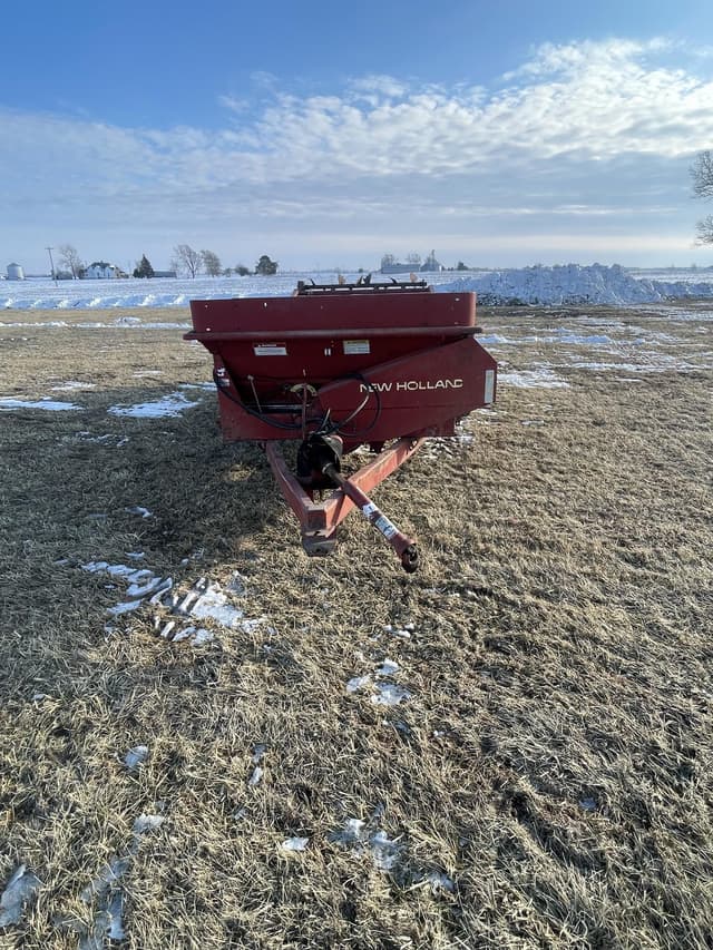 Image of New Holland 185 equipment image 1
