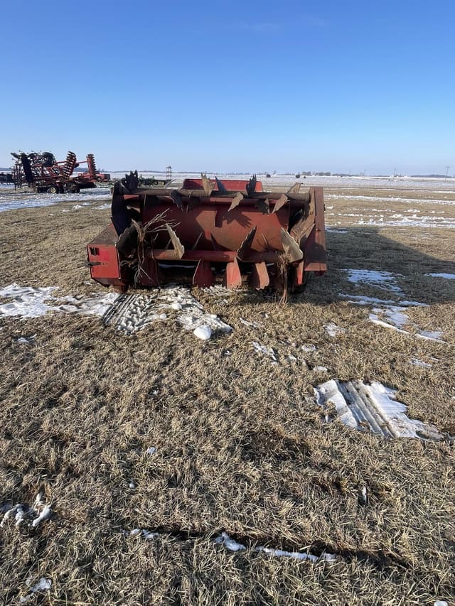 Image of New Holland 185 equipment image 3