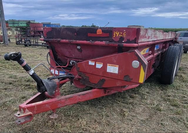 Image of New Holland 185 equipment image 1