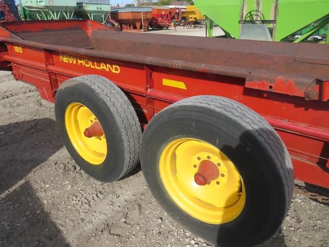 Image of New Holland 185 equipment image 1