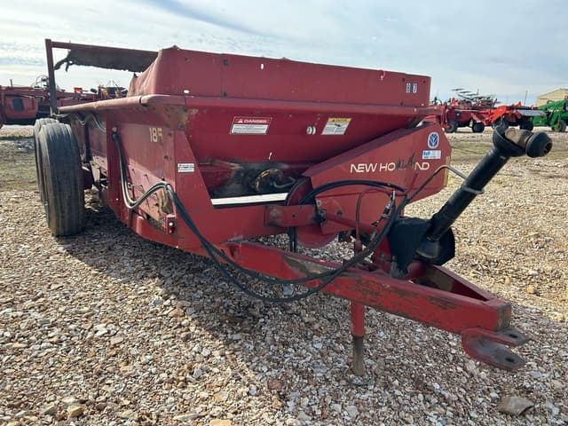 Image of New Holland 185 equipment image 1