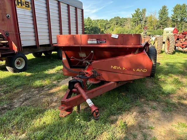 Image of New Holland 185 equipment image 2