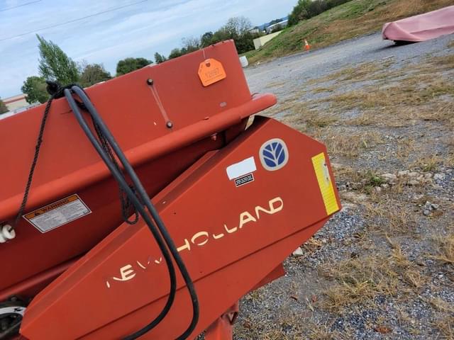 Image of New Holland 185 equipment image 3