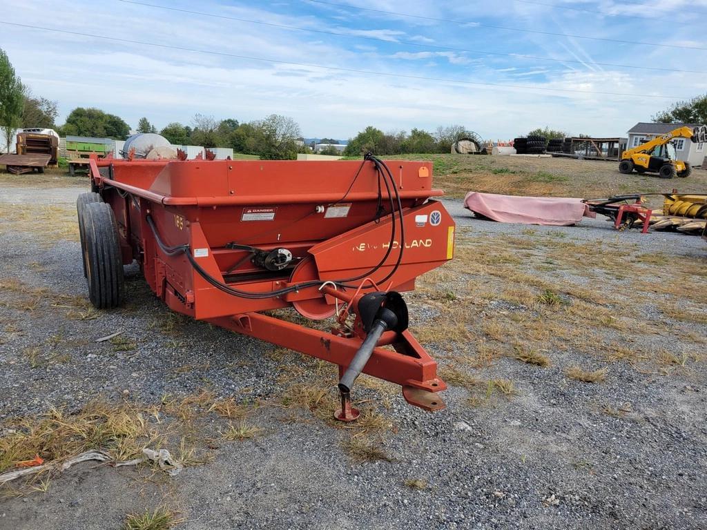 Image of New Holland 185 Primary image
