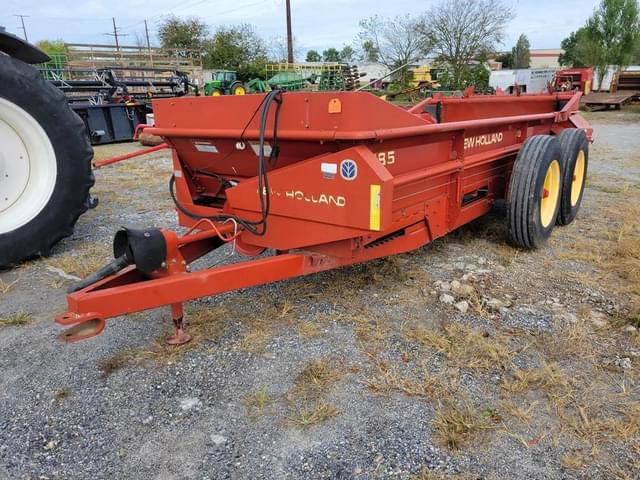 Image of New Holland 185 equipment image 1