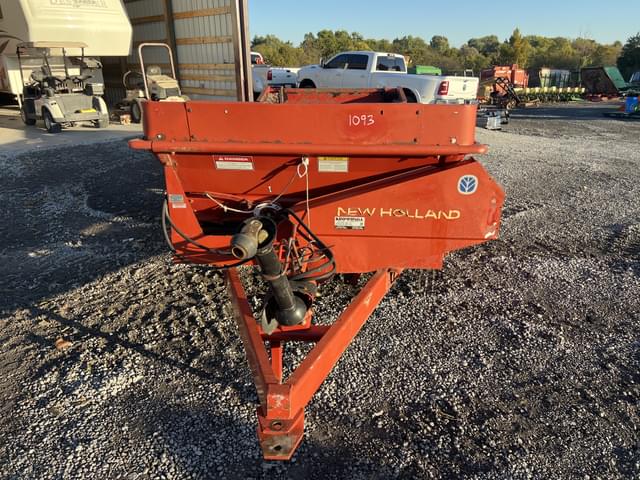 Image of New Holland 185 equipment image 1