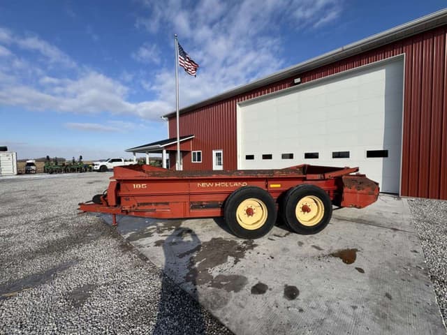 Image of New Holland 185 equipment image 3