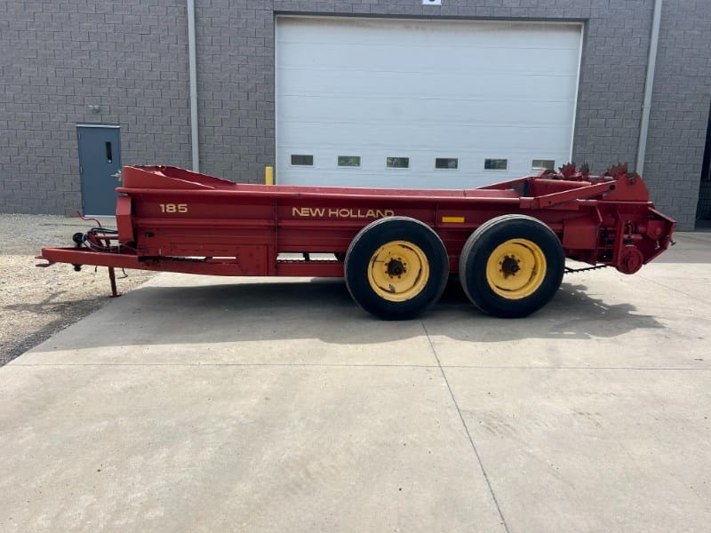 New Holland 185 Equipment Image0