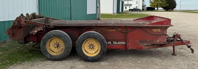 Image of New Holland 185 equipment image 3