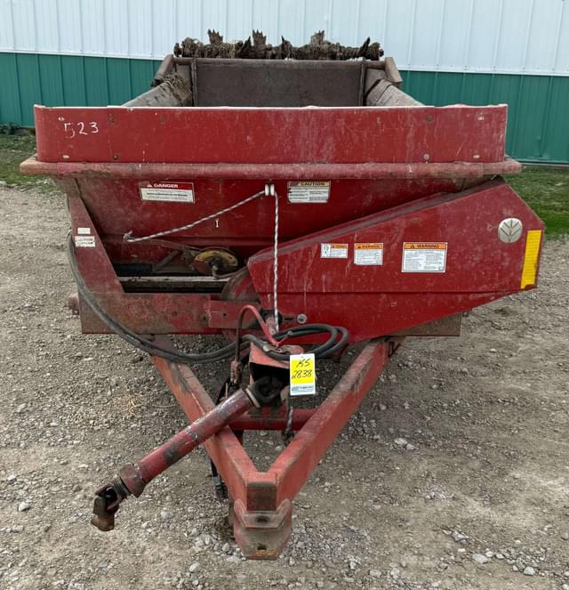 Image of New Holland 185 equipment image 4