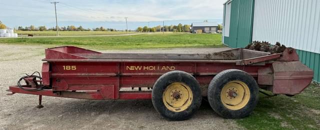 Image of New Holland 185 equipment image 2