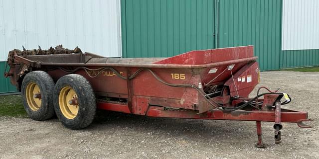 Image of New Holland 185 equipment image 1