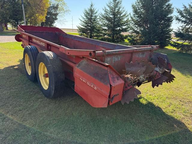 Image of New Holland 185 equipment image 4