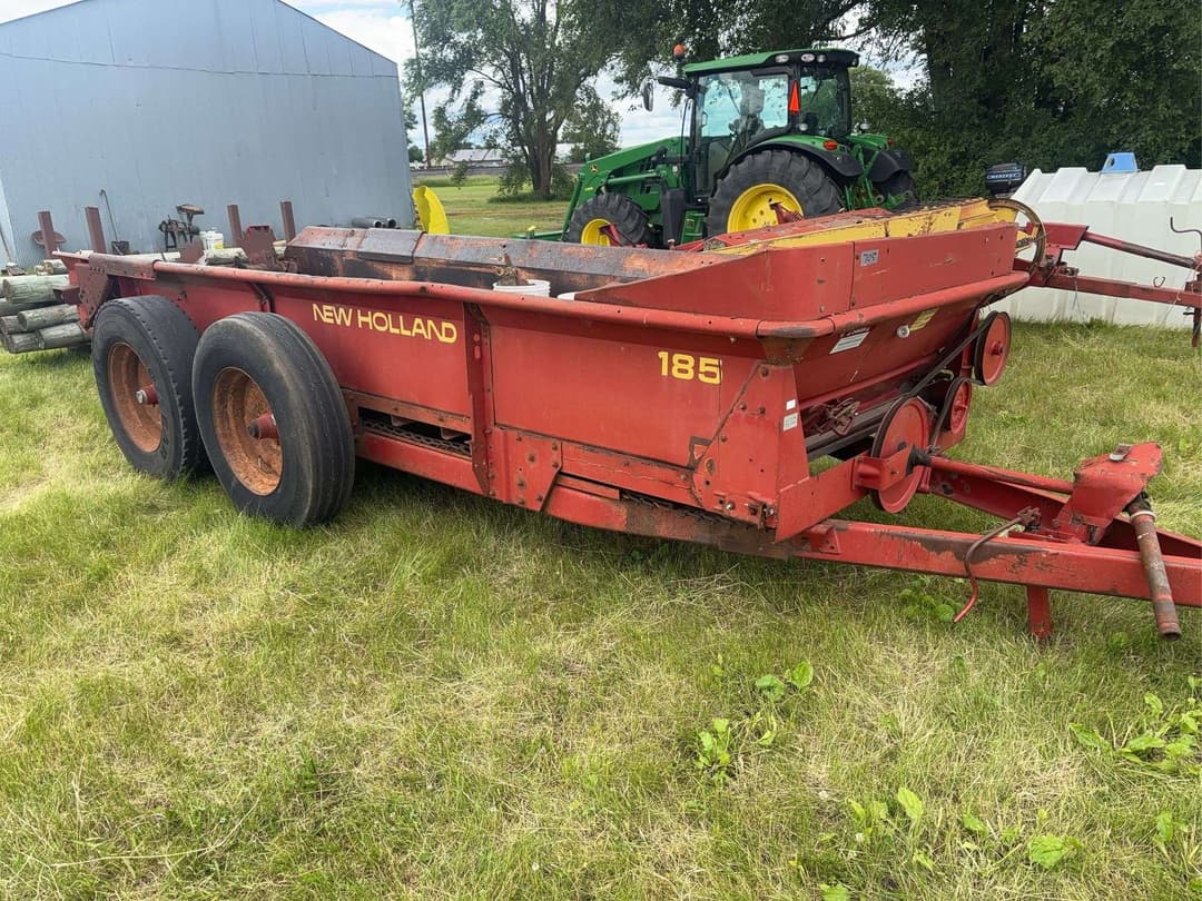 Image of New Holland 185 Image 1