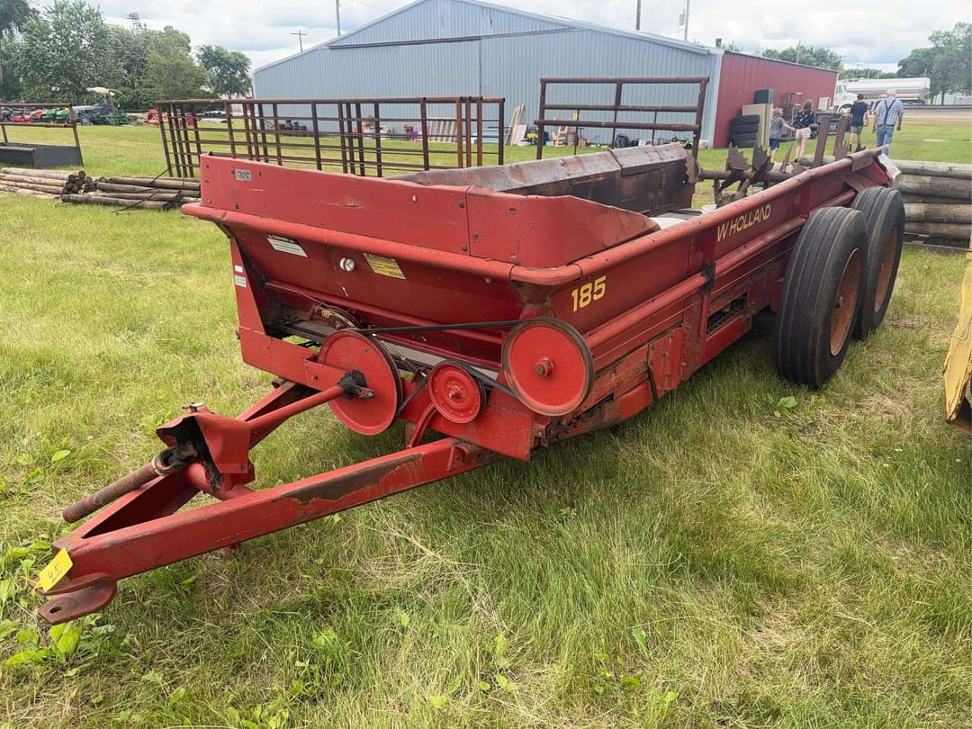 Image of New Holland 185 Image 0