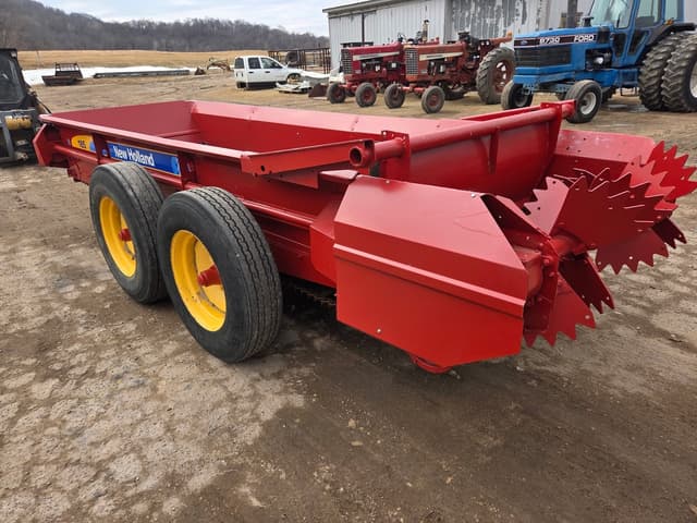 Image of New Holland 185 equipment image 1