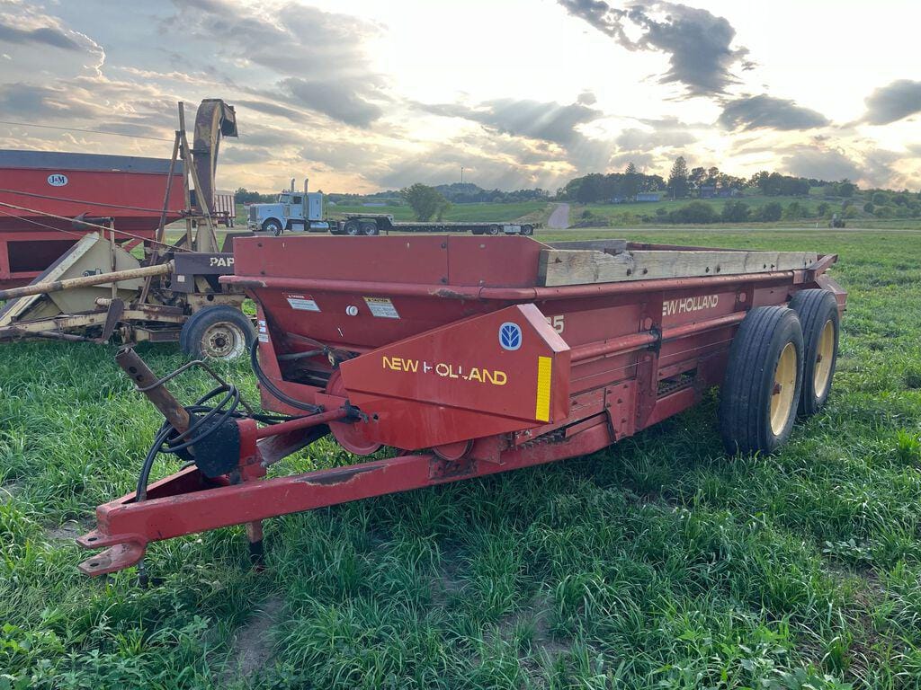 Main image New Holland 185