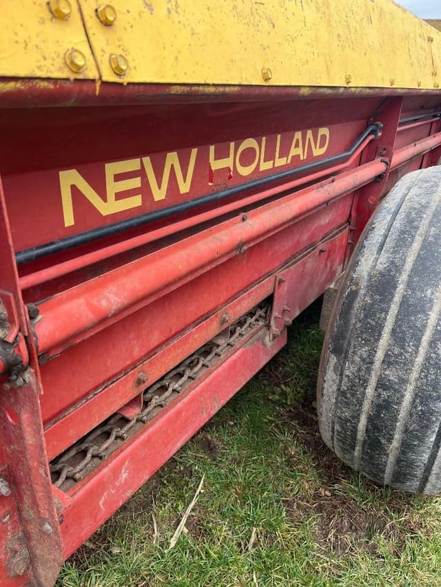 Image of New Holland 185 equipment image 4