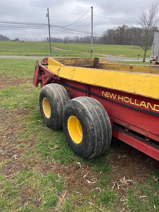 Image of New Holland 185 equipment image 2