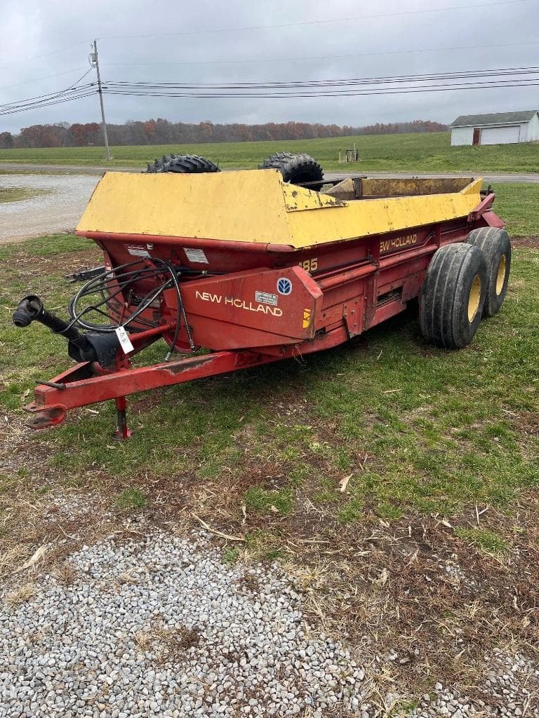 Image of New Holland 185 Primary image
