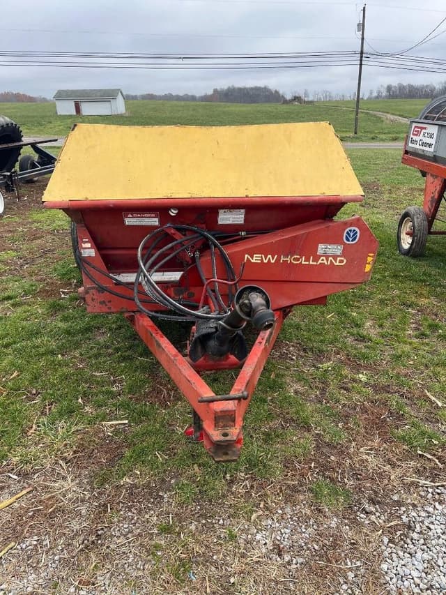 Image of New Holland 185 equipment image 3