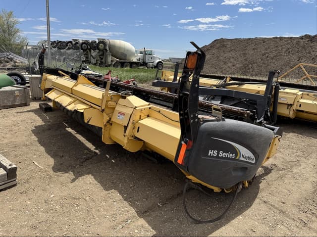 Image of New Holland Haybine 18HS equipment image 1