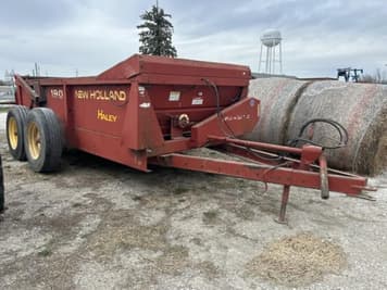 Main image New Holland 190