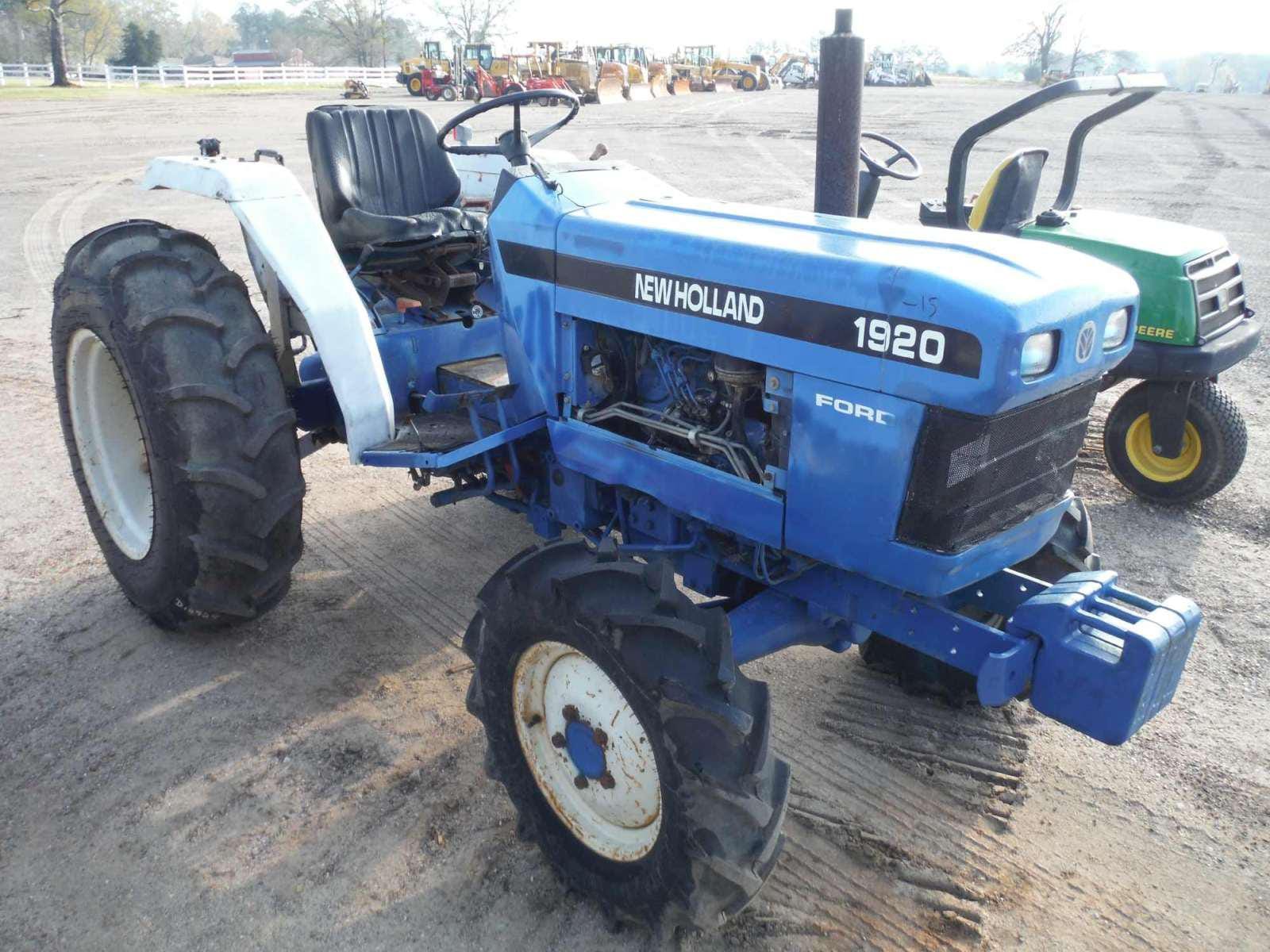 Main image Ford 1920