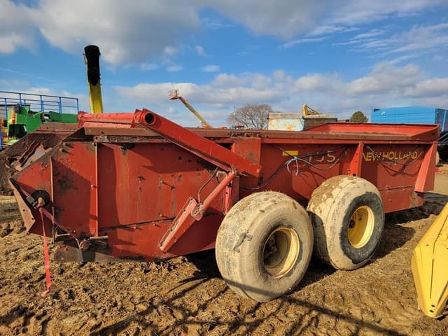 Image of New Holland 195 equipment image 2