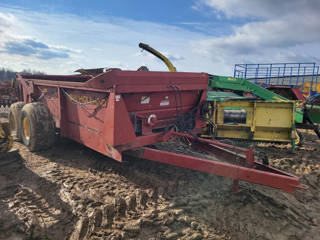 New Holland 195 Equipment Image0