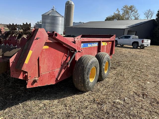 Image of New Holland 195 equipment image 1