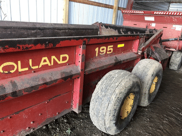 Main image New Holland 195