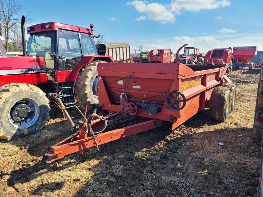 New Holland 195 Equipment Image0
