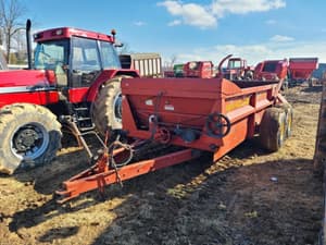 New Holland 195 Image