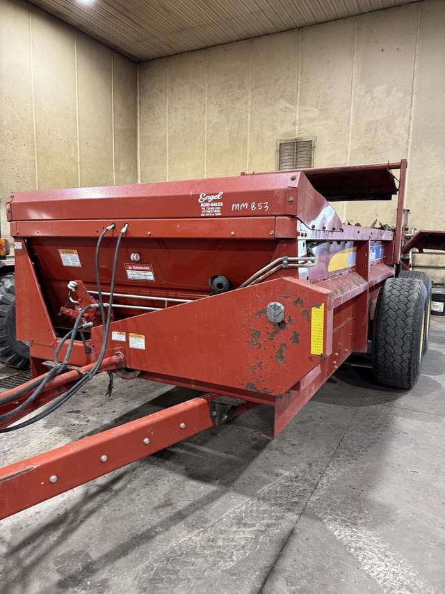 Image of New Holland 195 equipment image 1