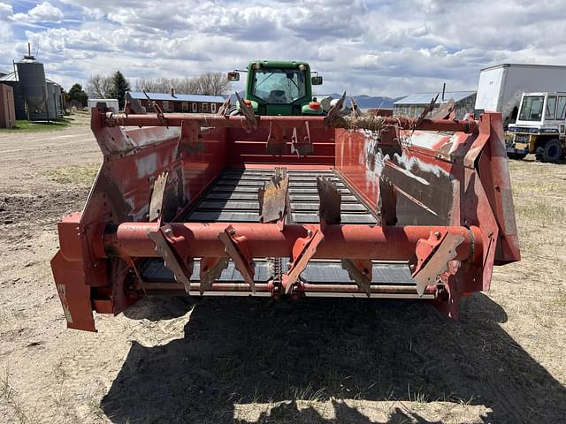 Image of New Holland 195 equipment image 4