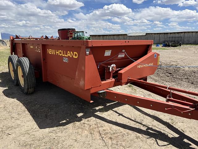 Image of New Holland 195 equipment image 1
