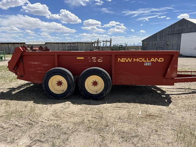 Image of New Holland 195 equipment image 2