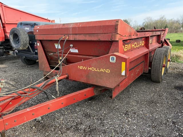 Image of New Holland 195 equipment image 2