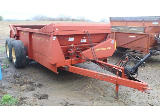 Image of New Holland 195 equipment image 1