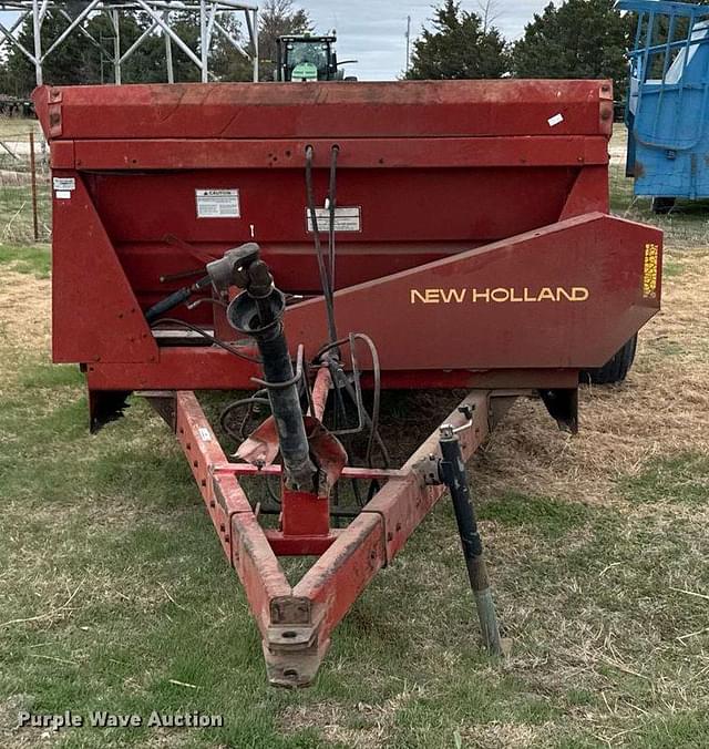 Image of New Holland 195 equipment image 1