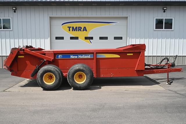 Image of New Holland 195 equipment image 1